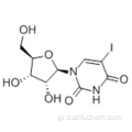 Ουριδίνη, 5-ιωδο-CAS 1024-99-3